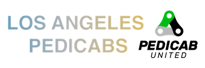 Los Angeles Pedicabs